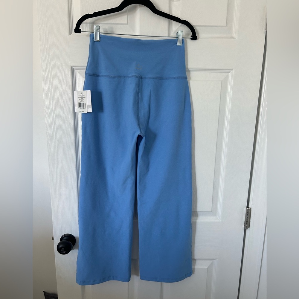 Beyond Yoga NWT spacedye retro cropped pant